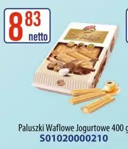AT Paluszki Waflowe Jogurtowe oferta