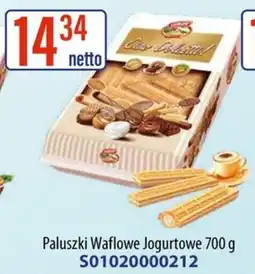 AT Paluszki Waflowe Jogurtowe oferta