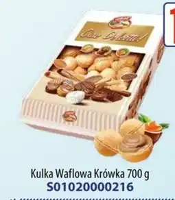 AT Kulka Waflowa Krówka oferta
