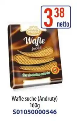 AT Wafle suche Andruty oferta