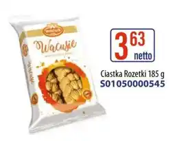 AT Wacusie Ciastka Rozetki oferta