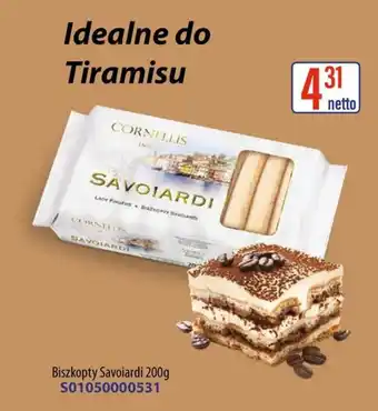 AT Biszkopty Savoiardi oferta