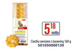 AT Ciastka z Żurawiną oferta