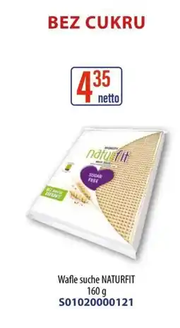 AT Wafle suche NATURFIT oferta