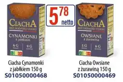 AT Ciacha Cynamonki z jabłkiem oferta