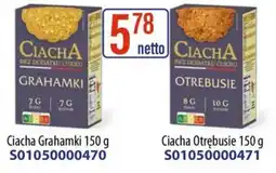AT Ciacha Grahamki oferta