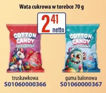 AT Cotton Candy Wata Cukrowa oferta