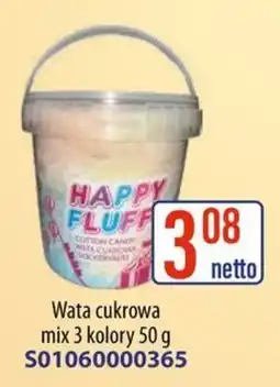 AT Happy Fluff Wata cukrowa oferta
