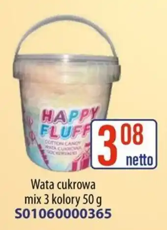 AT Happy Fluff Wata cukrowa oferta