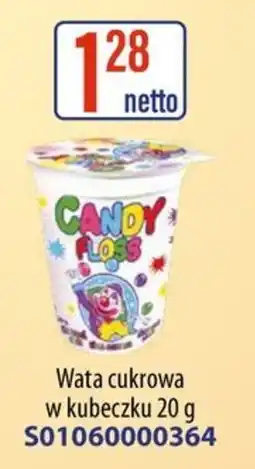 AT Candy Floss Wata cukrowa oferta
