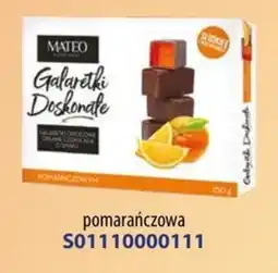 AT Mateo Galaretki Doskonałe pomarańczowa oferta