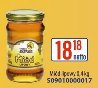 AT Miód Lipowy oferta