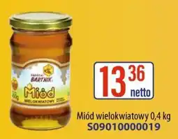 AT Miód wielokwiatowy oferta