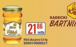AT Miód Akacjowy Sądecki Bartnik oferta