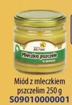 AT Mleczko z mleczkiem pszczelim oferta