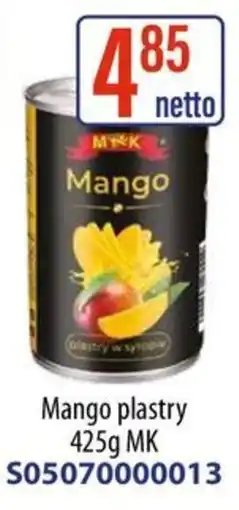 AT Mango plastrzy MK oferta