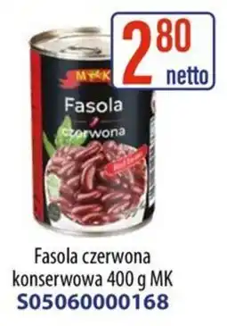 AT Fasola czerwona MK oferta