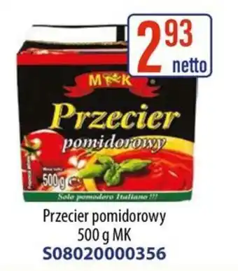 AT Przecier pomidorowy MK oferta