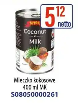 AT Mleczko kokosowe oferta