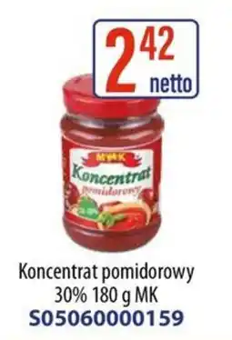 AT Koncentrat pomidorowy MK oferta