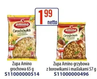 AT Zupa Amino grochowa oferta