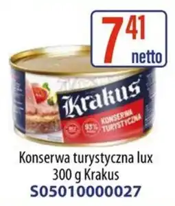 AT Konserwa turystyczna lux Krakus oferta