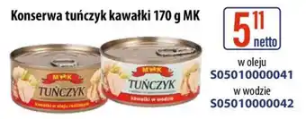 AT Tuńczyk MK oferta