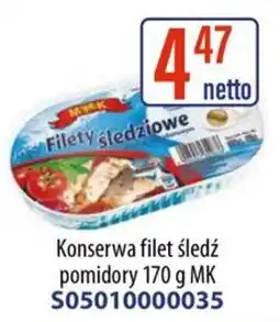 AT Filety śledziowe MK oferta