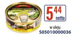 AT M.K. Szprot Smażone oferta