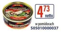 AT M.K. Szprotys Smazone oferta