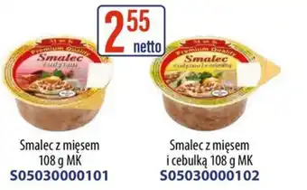 AT Smalec z mięsem oferta