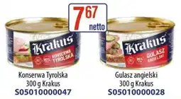 AT Konserwa Tyrolska Krakus oferta