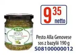 AT le fibre PESTO oferta