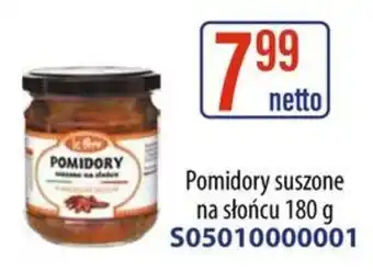 AT Pomidory suszone na słońcu oferta
