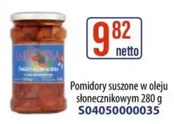 AT Pomidory suszone na oleju słonecznikowym oferta