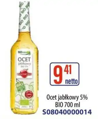 AT Ocet jabłkowy BIO oferta