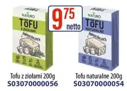 AT NATURO Tofu z ziołami oferta
