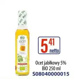 AT Ocet jabłkowy 5% BIO oferta