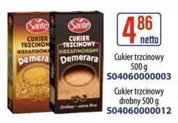 AT Cukier trzcinowy Demerara oferta