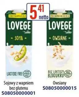 AT LOVEGE Sante Soja oferta