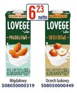 AT LOVEGE Migdałowy oferta