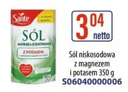 AT Sól Morska Jodowana z Potasem oferta