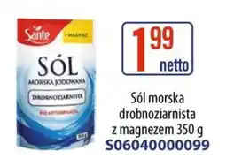 AT Sól morska drobnoziarnista oferta