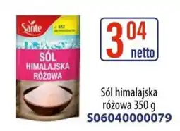 AT Sól himalajska różowa oferta