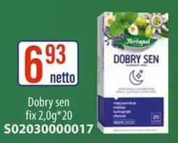 AT Dobry sen fix oferta
