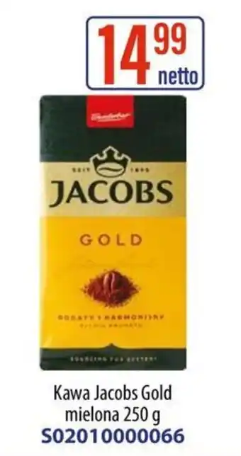 AT Kawa Jacobs Gold mielona oferta