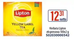 AT Herbata Lipton oferta