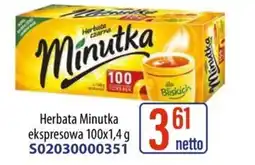 AT Herbata Minutka ekspresowa oferta