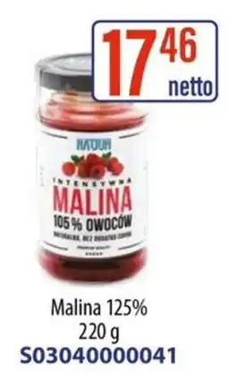 AT NATURA Intensywna Malina oferta