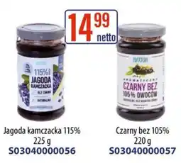 AT Jagoda Kamczacka 115% oferta